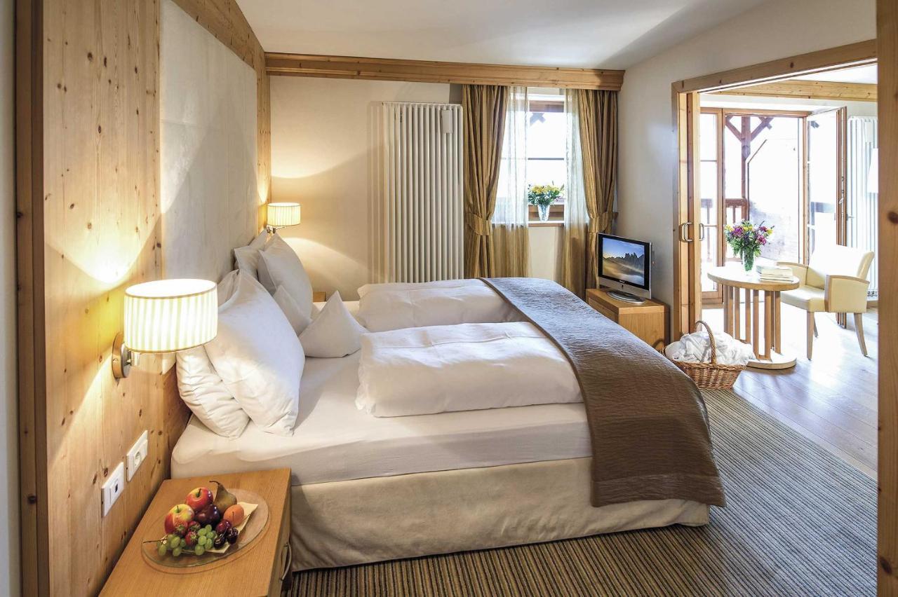 Taubers Unterwirt Aktiv & Vitalhotel Velturno Exteriör bild