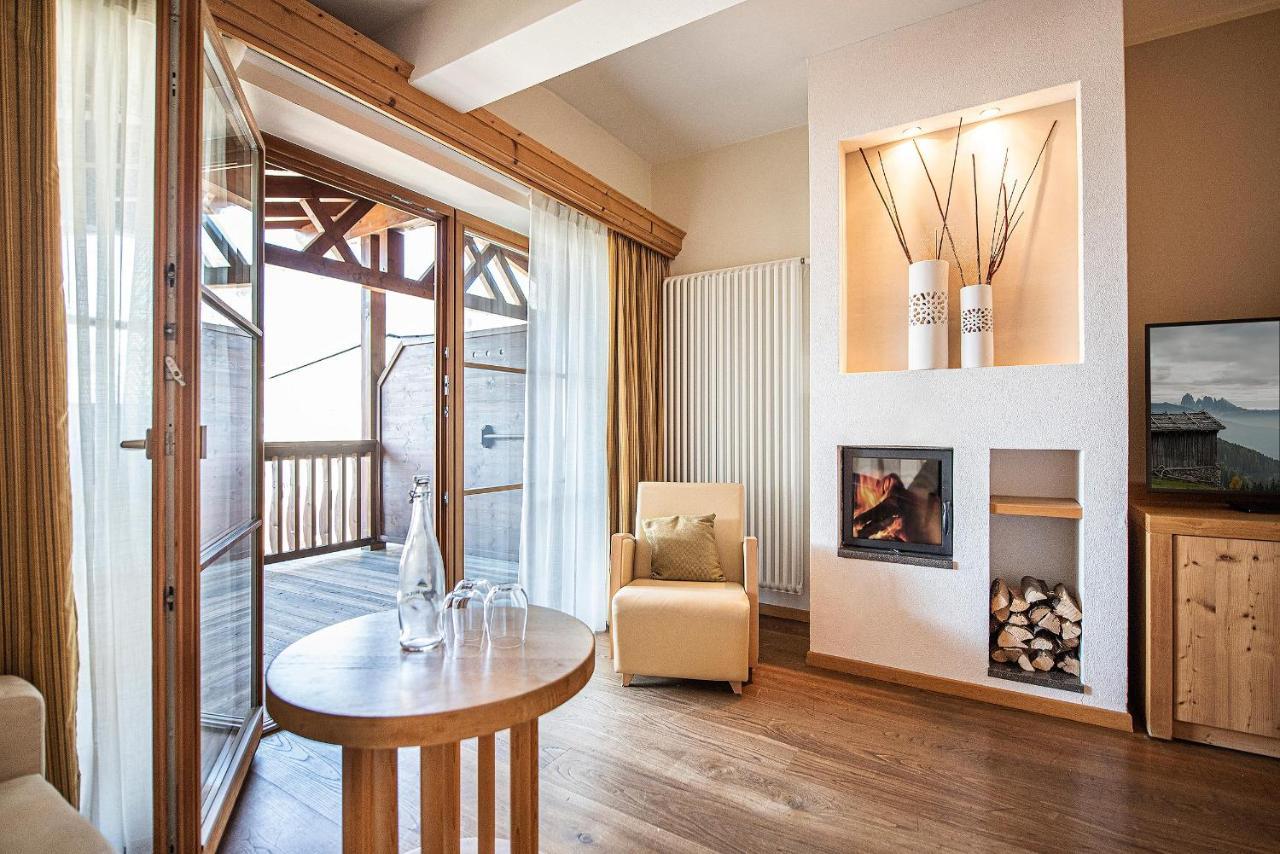 Taubers Unterwirt Aktiv & Vitalhotel Velturno Exteriör bild