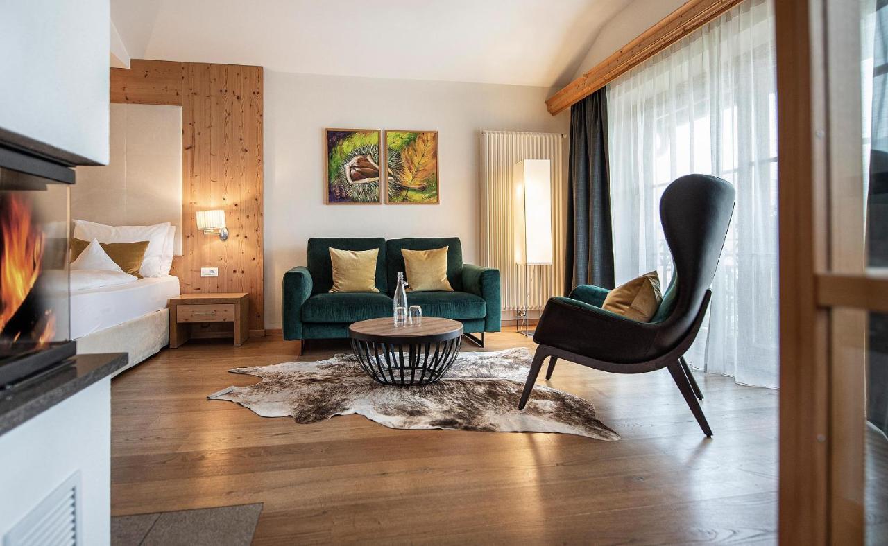 Taubers Unterwirt Aktiv & Vitalhotel Velturno Exteriör bild