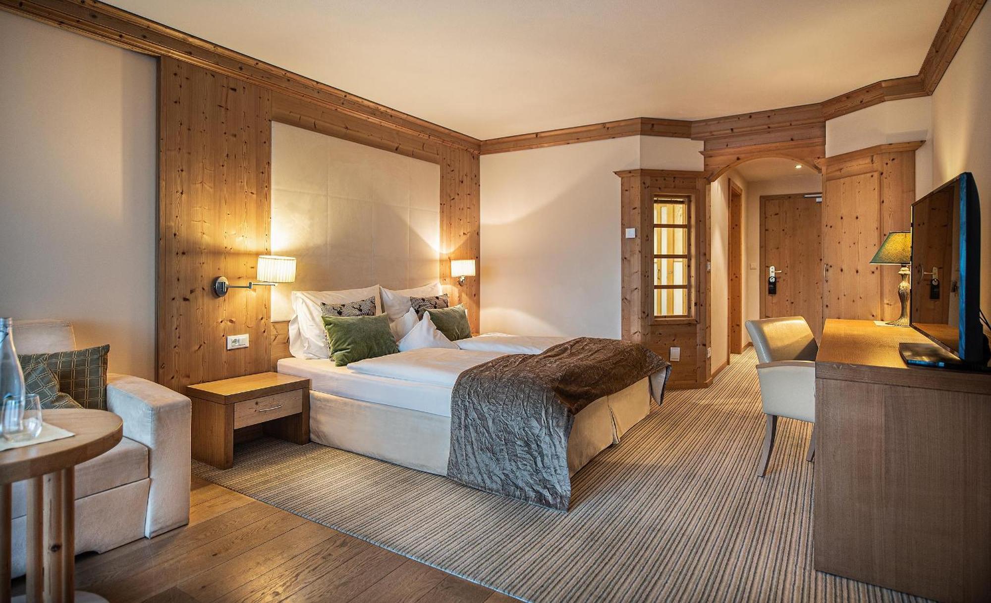 Taubers Unterwirt Aktiv & Vitalhotel Velturno Exteriör bild