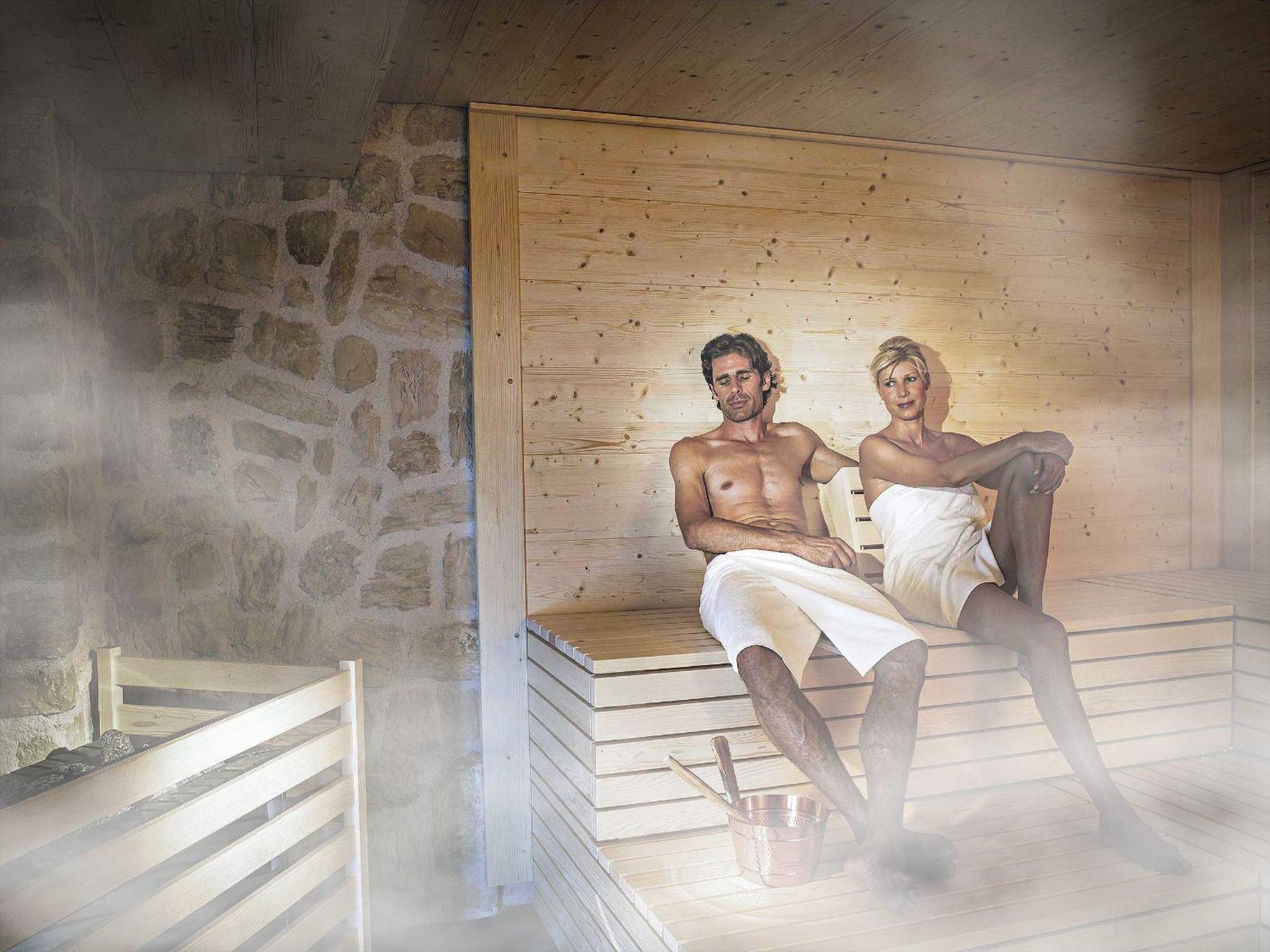 Taubers Unterwirt Aktiv & Vitalhotel Velturno Exteriör bild